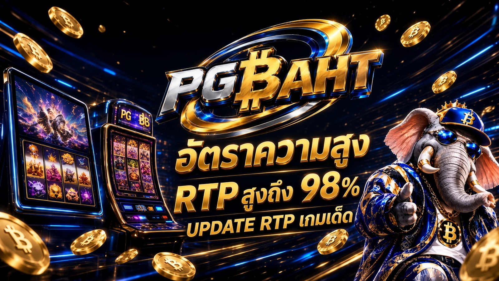 PGBAHT อัตราชนะสูง
